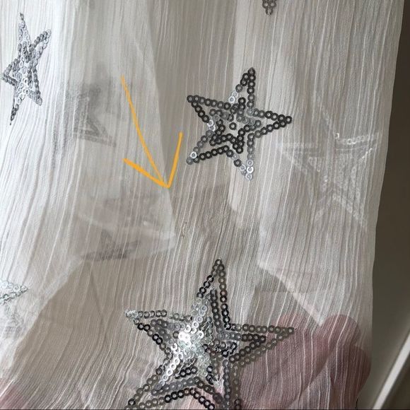 Show Me Your Mumu Gomez Star Dress Sequins - Picture 11 of 11